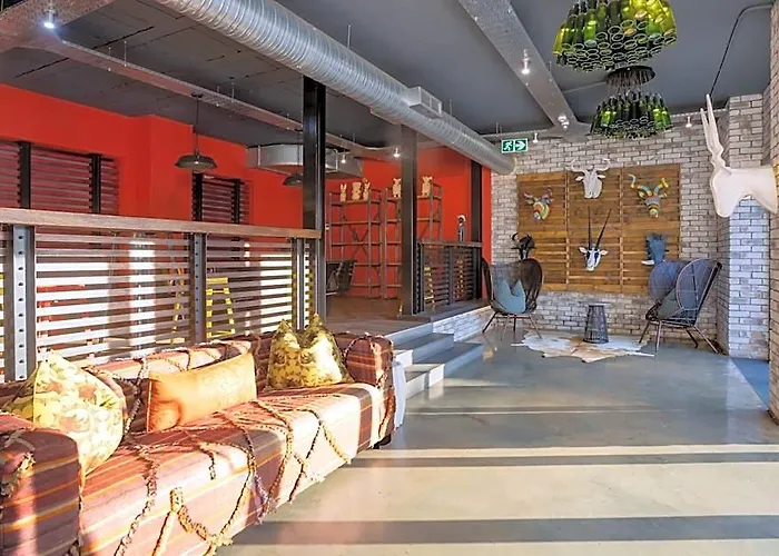 26° South Bush Boho Hotel
