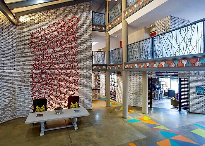 26° South Bush Boho Hotel