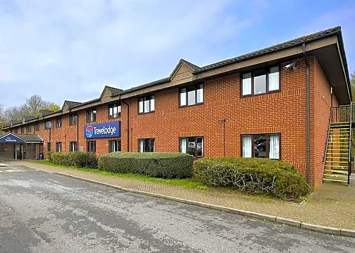 Travelodge Newbury Tot Hill