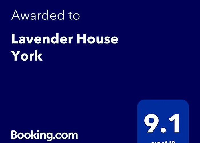 Lavender House York