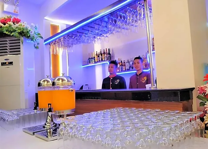 Treasure Island Hotel With Mini Water Adventure