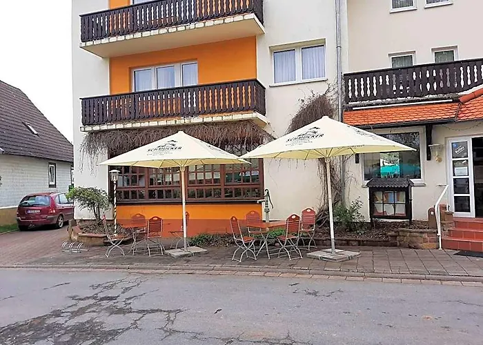 Gasthaus Pension Schumbert