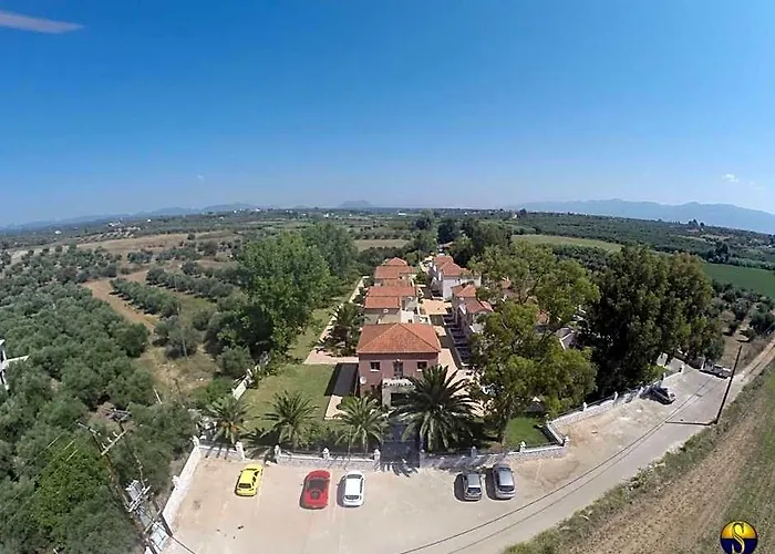 Hotel Sias Resort