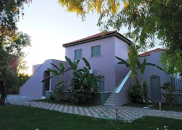 Hotel Sias Resort