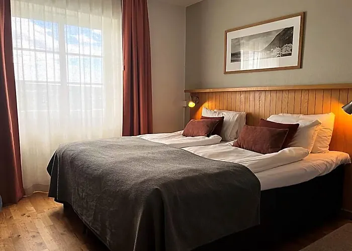 Hotell Funaesdalen