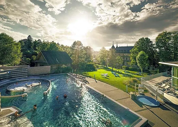 Park-Hotel Am Rhein - Gesundheitshotel Und Residenzen