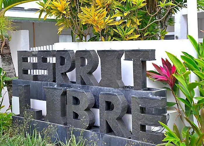 Esprit Libre Restaurant & Guest House
