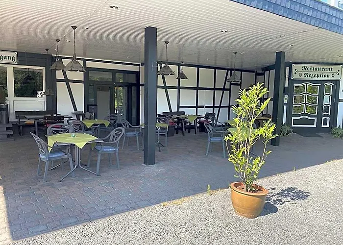 Hotel Domblick