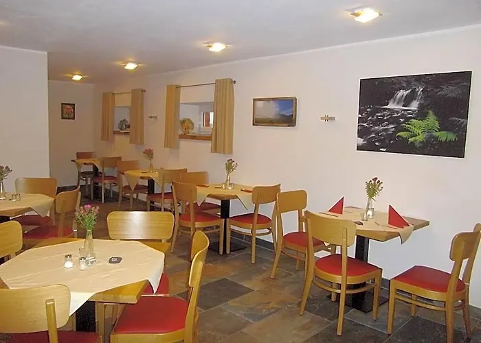 Muellisch'S Hof Hotel