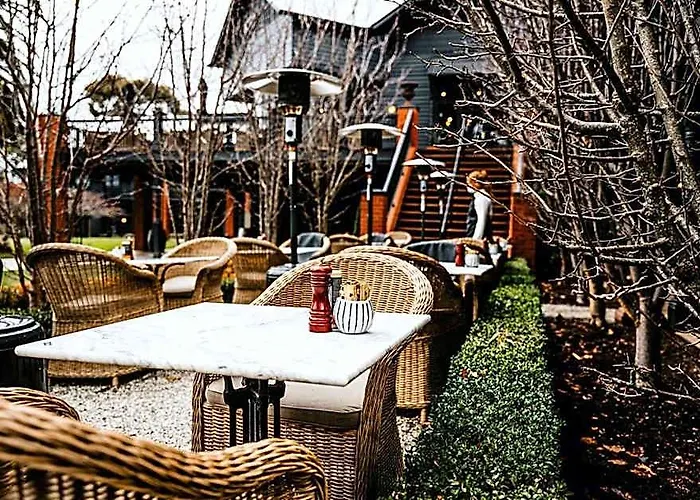 Club Wyndham Bellinzona Daylesford