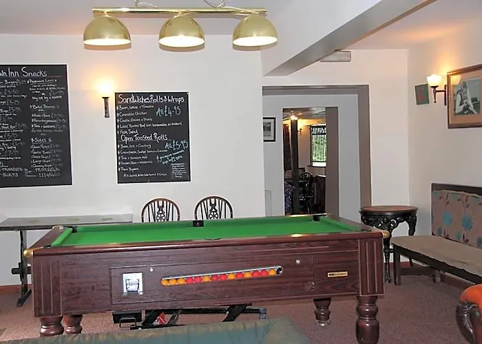 The Crown Inn Longtown