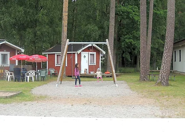 Bromoella Camping O Vandrarhem
