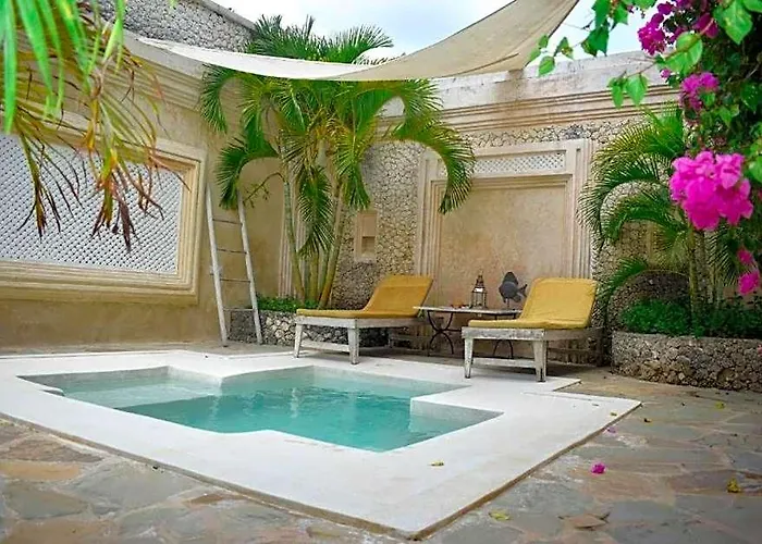 The Villa Luxury Suites Hotel