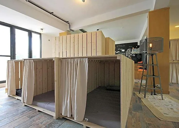 Perbed Hostel - Sun Moon Lake