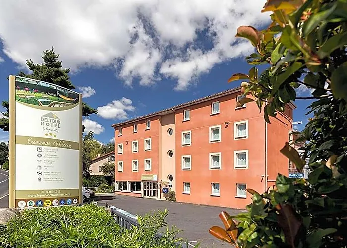 Deltour Hotel Le Puy En Velay