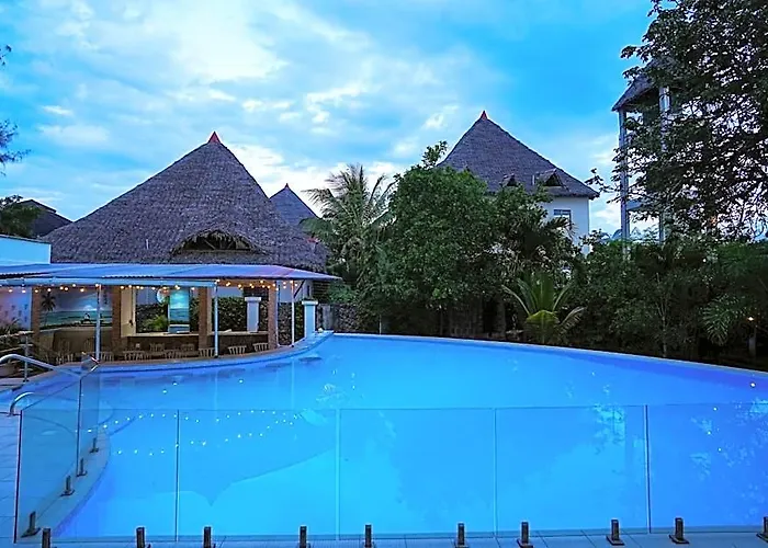 Seaclusion Diani
