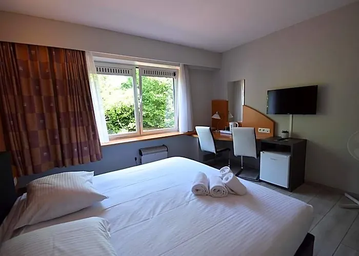 Sleep & Go Brussels Expo Hotel