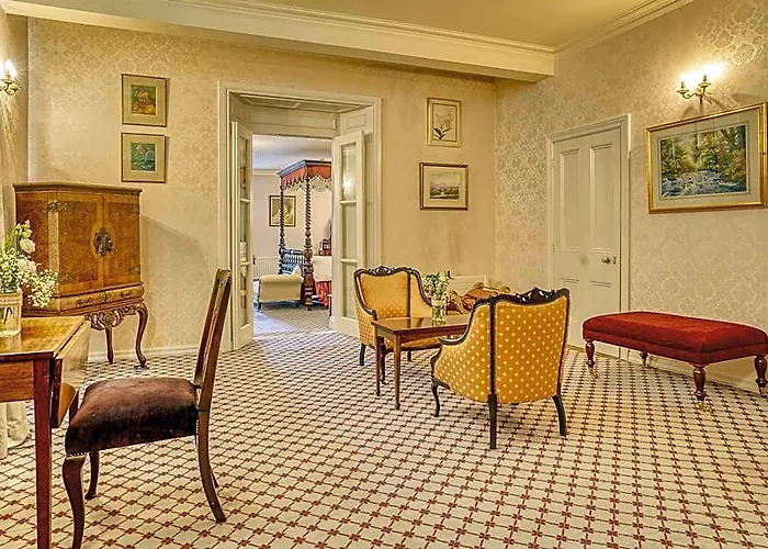 Castle Grove Country House Hotel