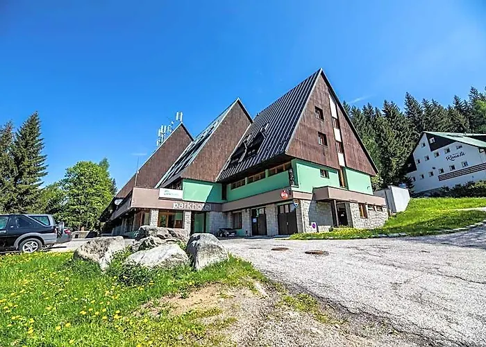 Parkhotel Harrachov