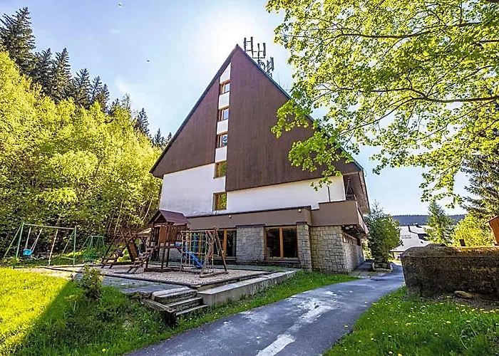 Parkhotel Harrachov