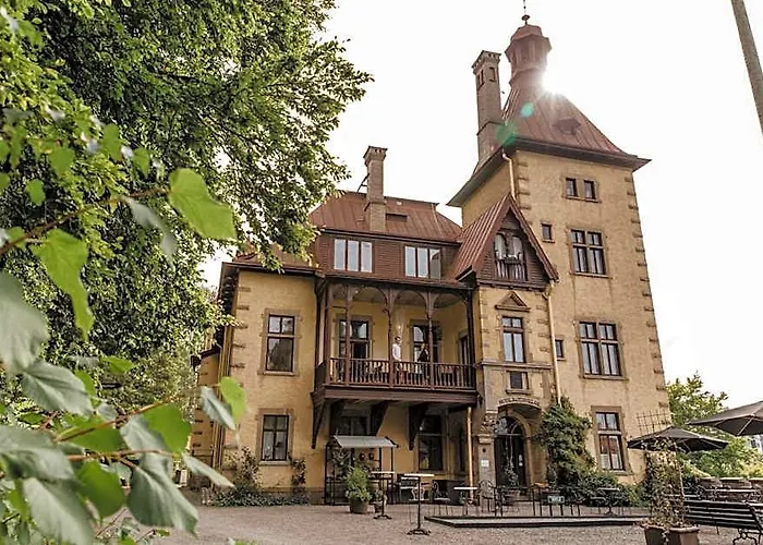 Hotel Slottsvillan
