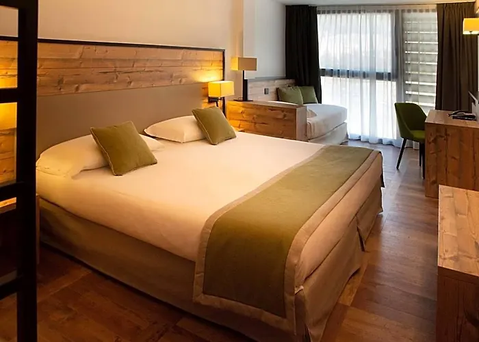 Th La Thuile - Planibel Hotel