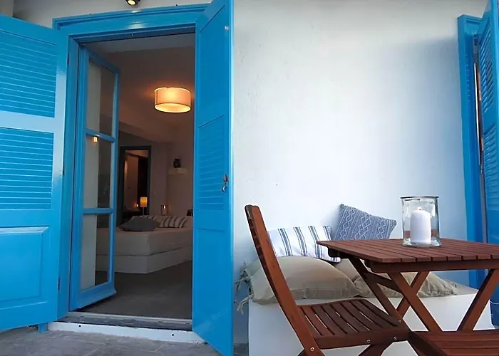 Aegean Eye Apartments
