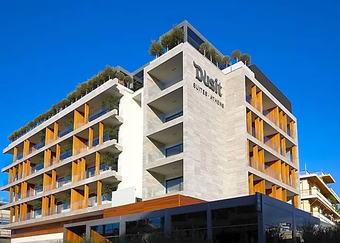 Dusit Suites Athens