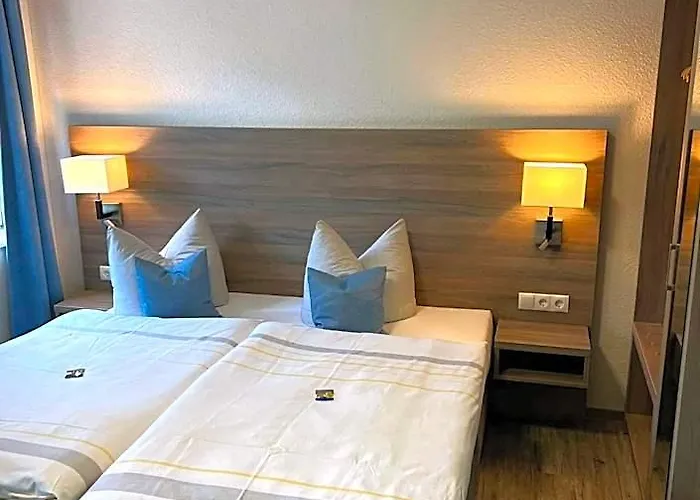Hotel Villa Am Paradies