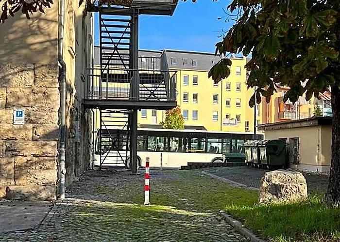 Hotel Villa Am Paradies