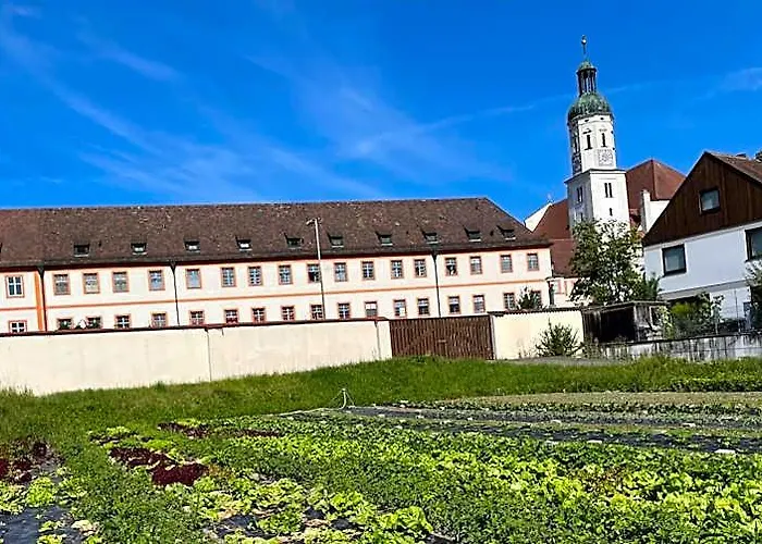 Bischoefliches Seminar St. Willibald