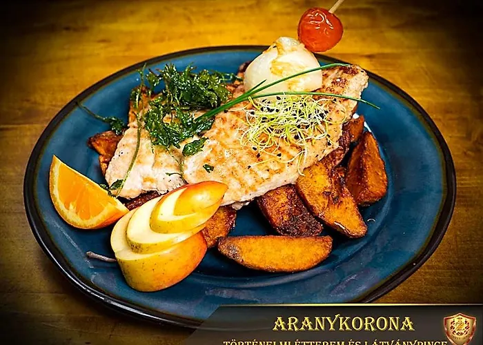 Aranykorona Hotel
