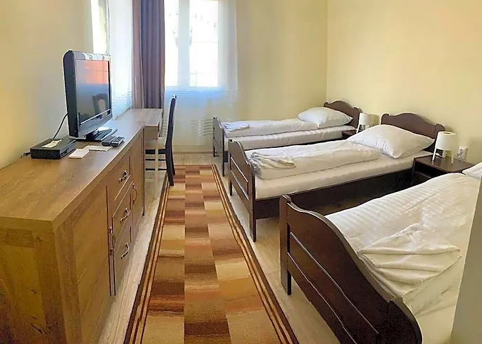 Aranykorona Hotel