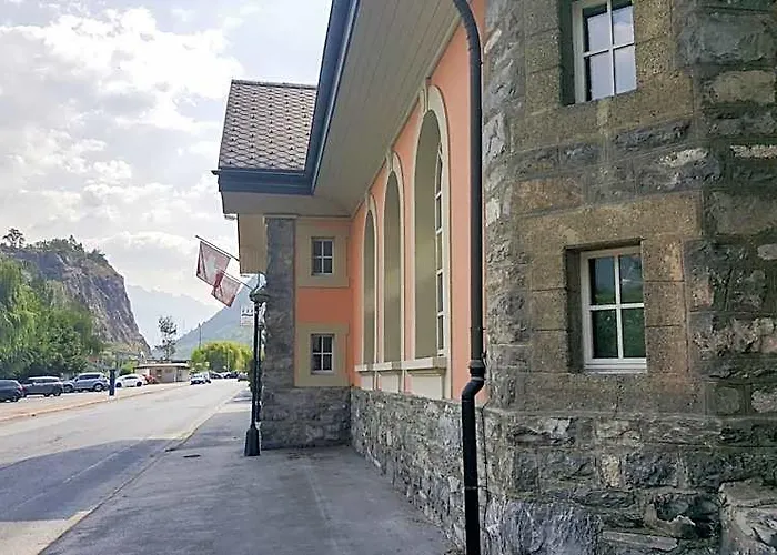 Hotel Les Berges
