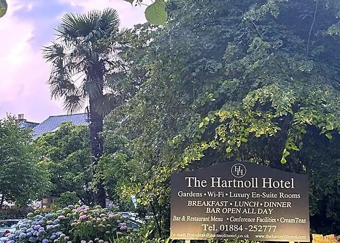 Hartnoll Hotel
