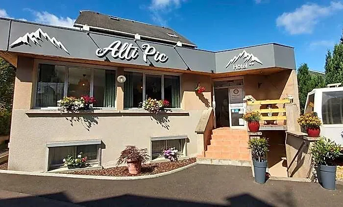 Alti'Pic Hotel