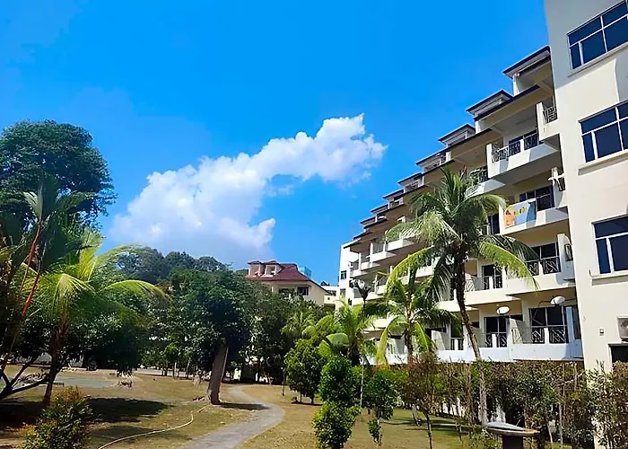Teluk Batik Holiday Apartment