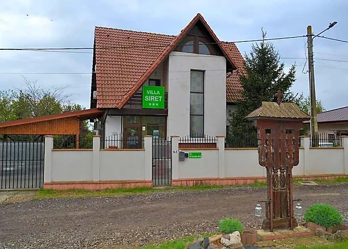 Villa Siret
