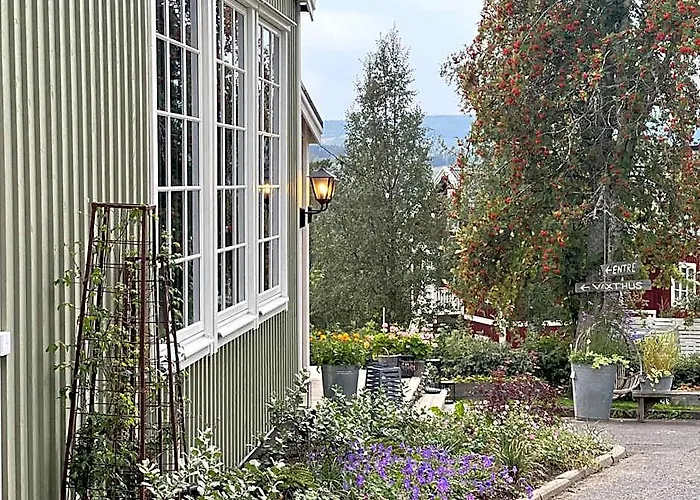 Hotell Are Fjaellsaetra