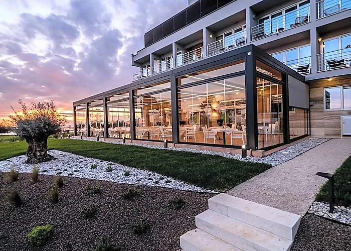 Hotel Villa Rosetta