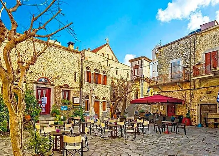 Filoxenia Hotel
