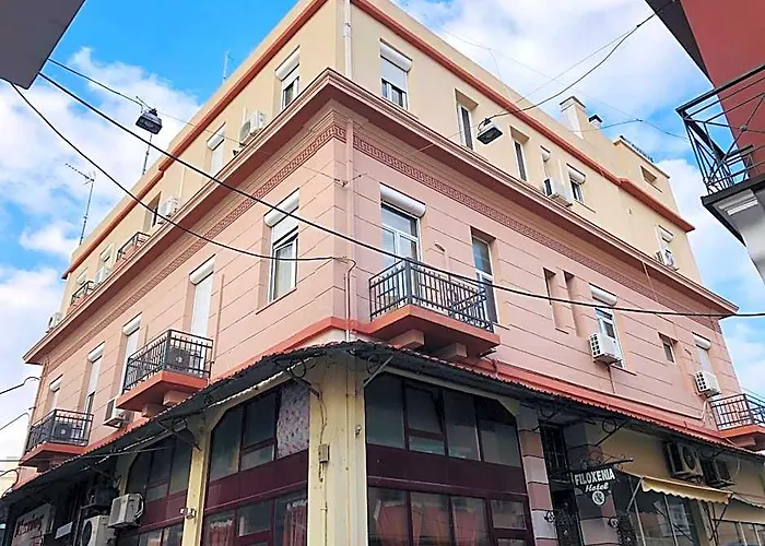 Filoxenia Hotel