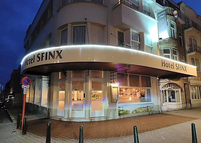 Hotel Sfinx