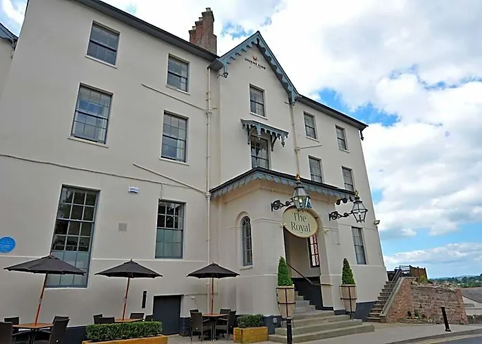 Royal Hotel By Greene King Inns