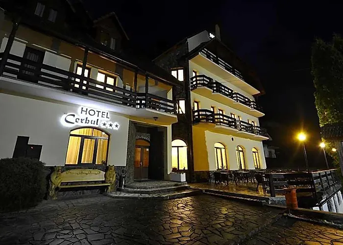 Hotel Cerbul