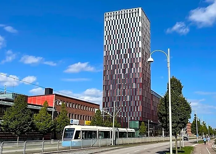 Quality Hotel The Weaver