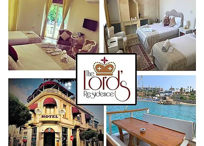 Lord'S Residence Boutique Hotel