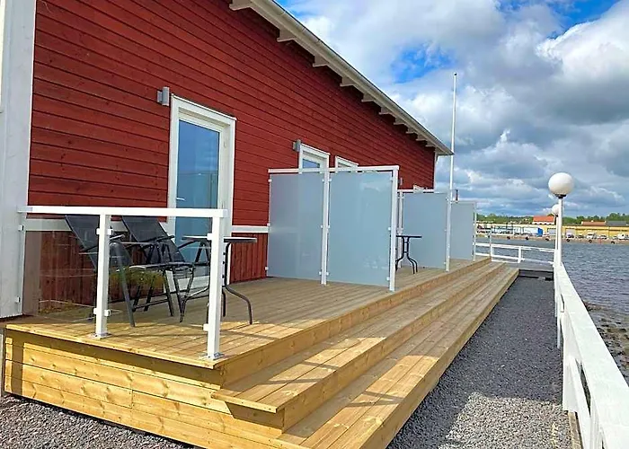 Badholmen Restaurang & Rum