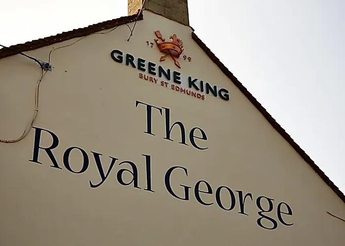Royal George Hotel By Greene King Inns