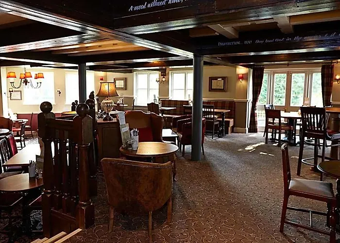 Royal George Hotel By Greene King Inns